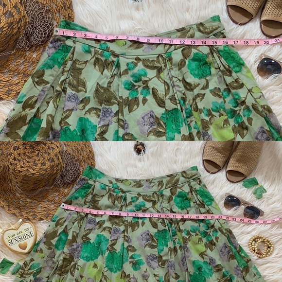 Anthropologie Skirt-h1 - Picture 4 of 8
